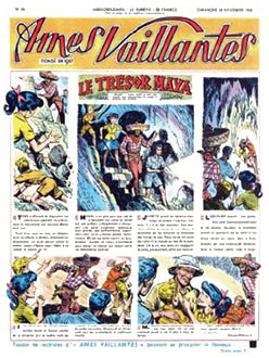 Couverture du numero 48/54