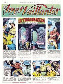 Couverture du numero 49/54