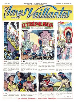 Couverture du numero 50/54