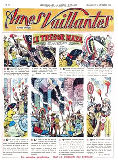 Couverture du numero 51/54