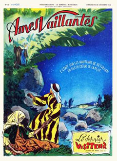 Couverture du numero 52/54 Couverture du numero 52/54