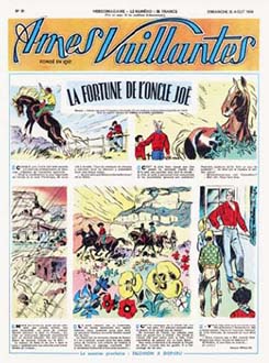 Couverture du numero 35/55