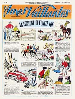 Couverture du numero 36/55