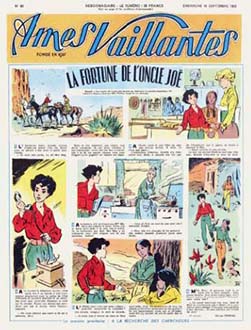 Couverture du numero 38/55