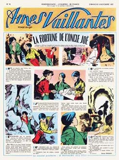 Couverture du numero 45/55
