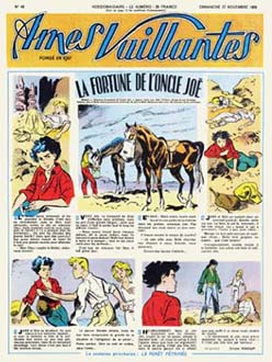 Couverture du numero 48/55