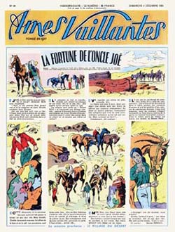 Couverture du numero 49/55