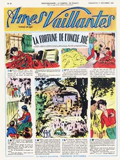 Couverture du numero 50/55