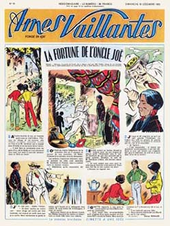 Couverture du numero 51/55