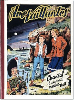 couverture du recueil 14