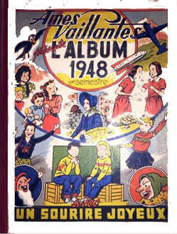 couverture du recueil du 1er semestre