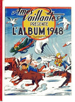 couverture du recueil du 2me semestre