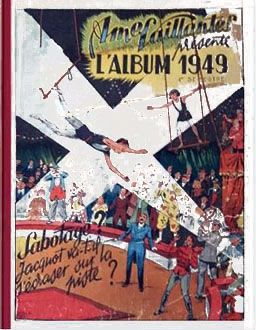 couverture du recueil du 1er semestre