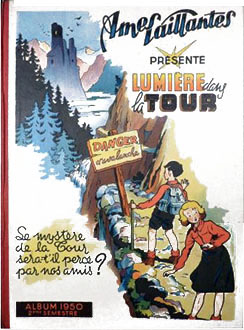 couverture du recueil du 2me semestre