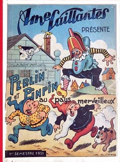 couverture du recueil du 1er semestre