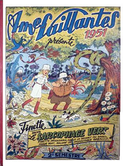 couverture du recueil du 2me semestre