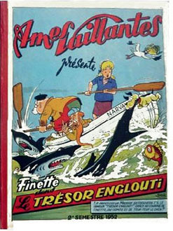 couverture du recueil du 2me semestre