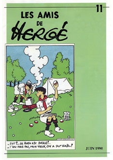 Couverture du numro 11