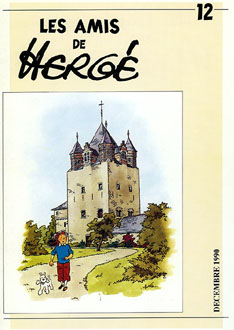 Couverture du numero 12