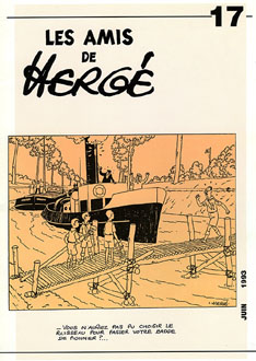 Couverture du numero 17