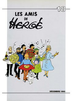 Couverture du numero 18