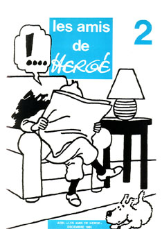 Couverture du numero 2