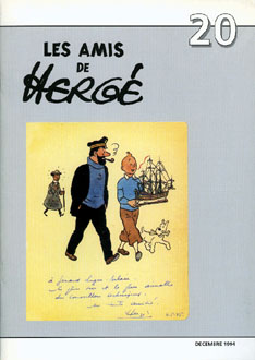 Couverture du numero 20