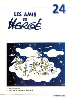 Couverture du numero 24