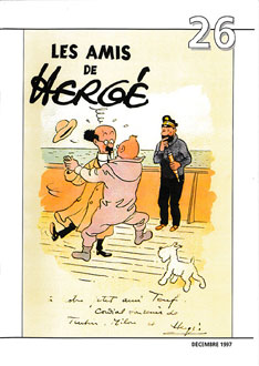 Couverture du numero 26