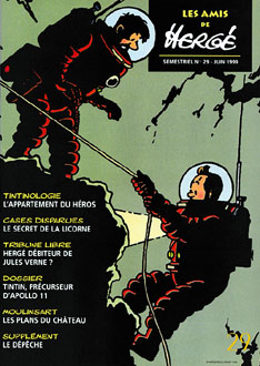 Couverture du numero 29
