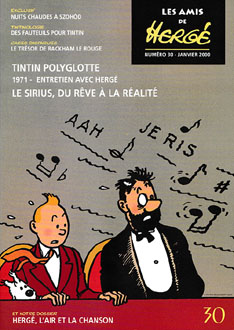 Couverture du numero 30