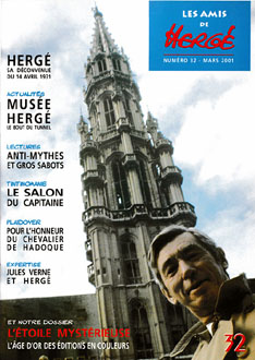 Couverture du numro 32