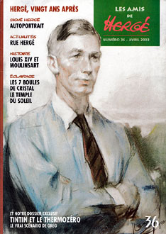 Couverture du numro 36