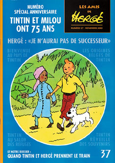 Couverture du numero 37