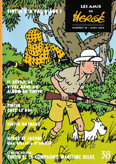 Couverture du numro 38