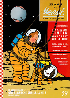 Couverture du numero 39