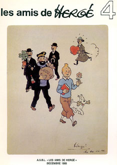 Couverture du numero 4