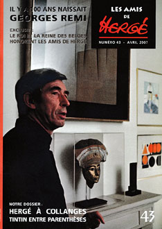 Couverture du numero 43