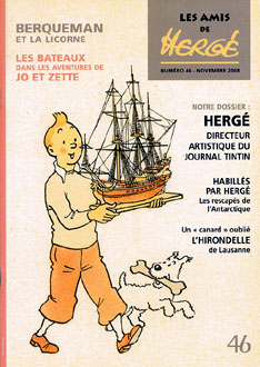 Couverture du numero 46