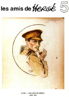 Couverture du numero 5
