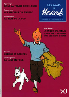 Couverture du numero 50