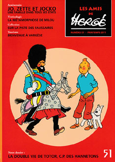 Couverture du numero 51