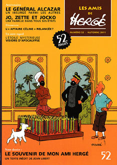 Couverture du numero 52
