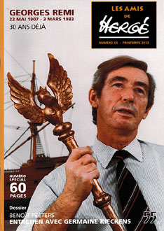 Couverture du numro 55