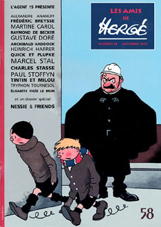 Couverture du numero 58