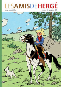 Couverture du numero 66