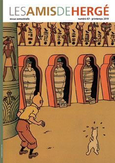 Couverture du numero 67