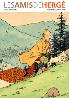 Couverture du numero 68