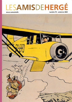 Couverture du numero 70