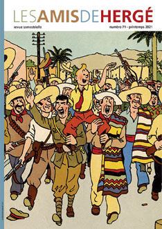 Couverture du numero 71